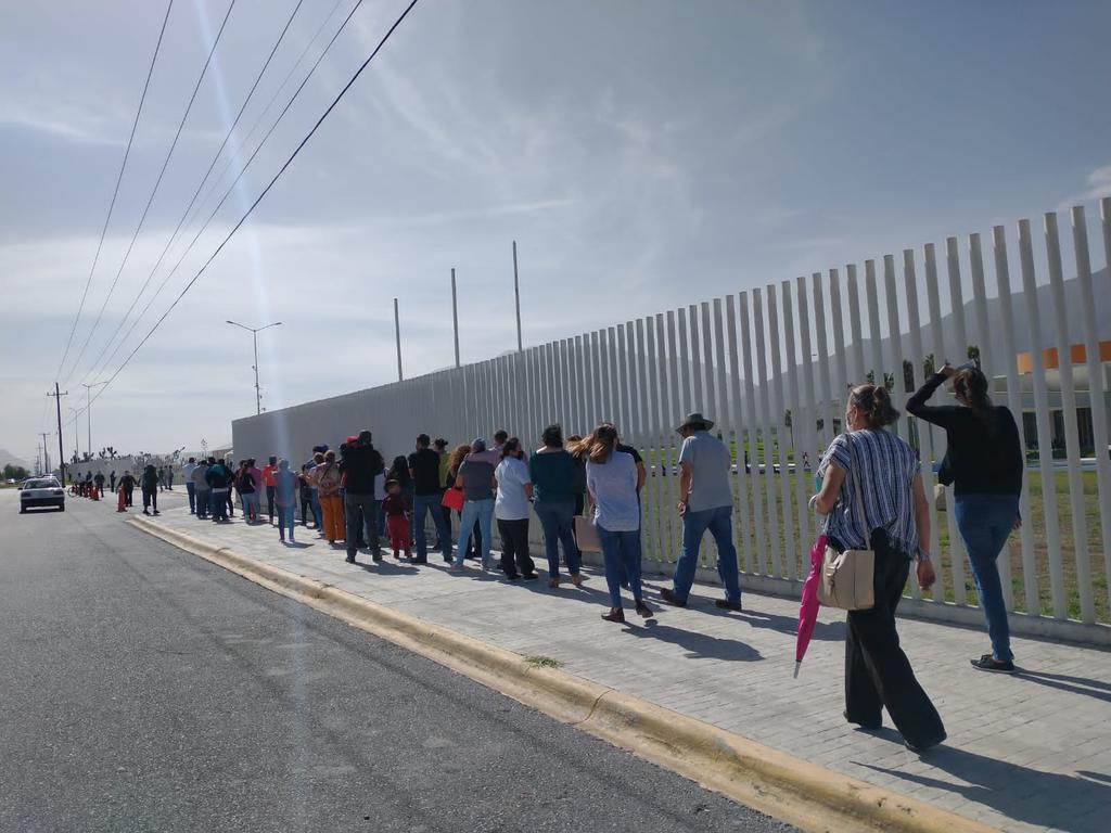 Por Concluir Vacunaci N Contra Covid A Los De A Os En Saltillo